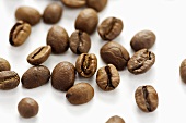 Coffee beans (close-up)