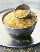 Brown rice (American long-grain)