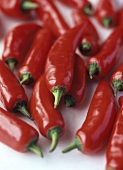 Red chillies