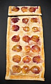 Plum tart