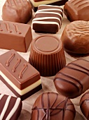 Belgian chocolates