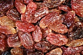 Raisins (full-frame)