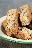 Wholemeal rusks (S. Africa)