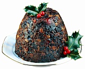 Christmas pudding (UK)