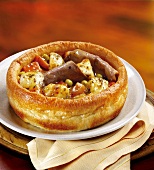 Roastbeef-Yorkshire Pudding