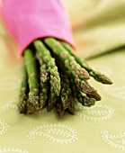 Green asparagus