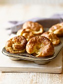 Yorkshire Puddings in Backform