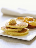 Ricotta-Pancakes