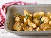 Rosemary potatoes