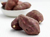Sweet potatoes (Kumara)