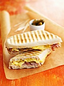 Kubanische Sandwiches