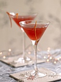 Two Cosmopolitans