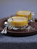 Karotten-Riesling-Suppe