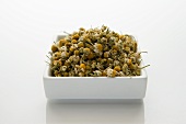 Dried camomile flowers (matricariae flos)