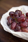 Grapes in paper