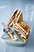 Clubsandwich