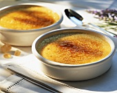 Crème brûlée