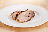 Sliced Roasted Pork