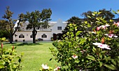 Kapholländisches Landhaus in Steenburg, Constantia, Western Cape, SA