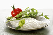 Burrata cheese