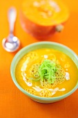 Pumpkin soup