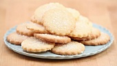 Rolled Sugar Cookies zubereiten