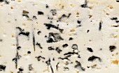 Roquefort cheese texture