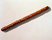 A Single Pretzel Stick