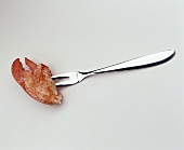 Lobster Claw on a Fork