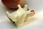 An Eaten Apples Core