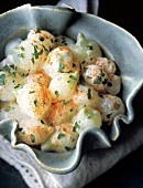 Creamed Pearl Onions with Paprika