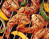 Shrimp on the Grill