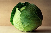 A Head of Cabbage