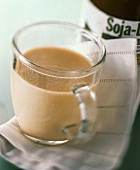 A Cup of Soy Milk