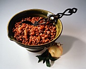 Baked Beans (Bohneneintopf, USA)