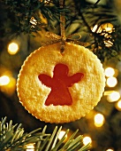 Christmas Cookie Ornament