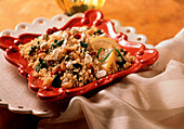 Coucous with Vegetables