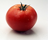 A Single Tomato