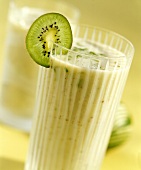 Kiwi-Milchshake