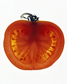 Tomato Half (Backlit)