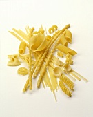 Assorted Dried Pasta