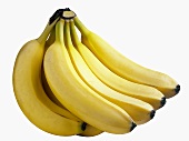A Bunch of Ripe Bananas