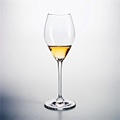 Glass of White Wine