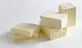 Blocks of Tofu