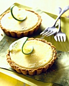 Key Lime Tarts