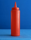 A Ketchup Squeeze Bottle