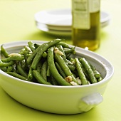 Green Beans with Garlic