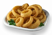 A Platter of Onion Rings