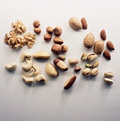 Assorted Varieties of Nuts
