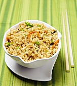 Homemade Chinese Fried Rice